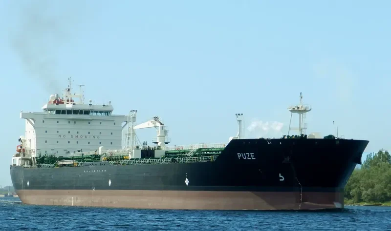 PUZE Tanker IMO 9323338 photo 10