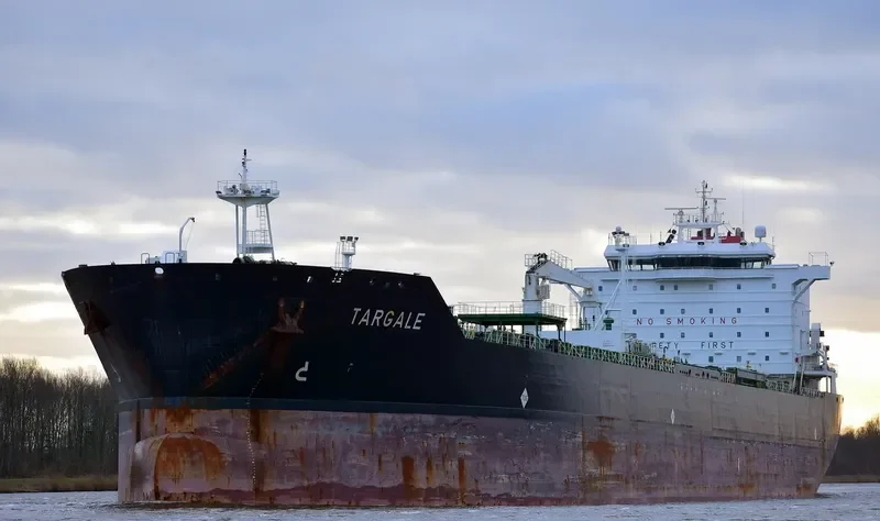 TARGALE Tanker IMO 9323340