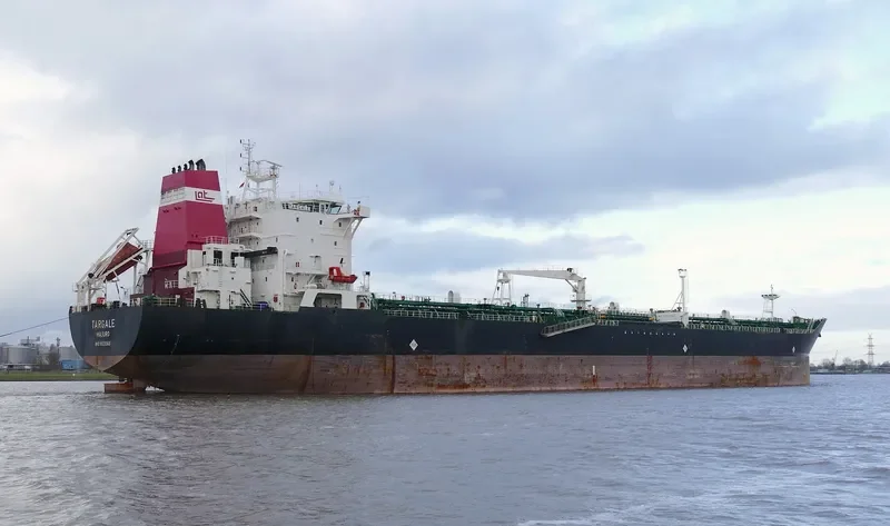 TARGALE Tanker IMO 9323340 photo 2
