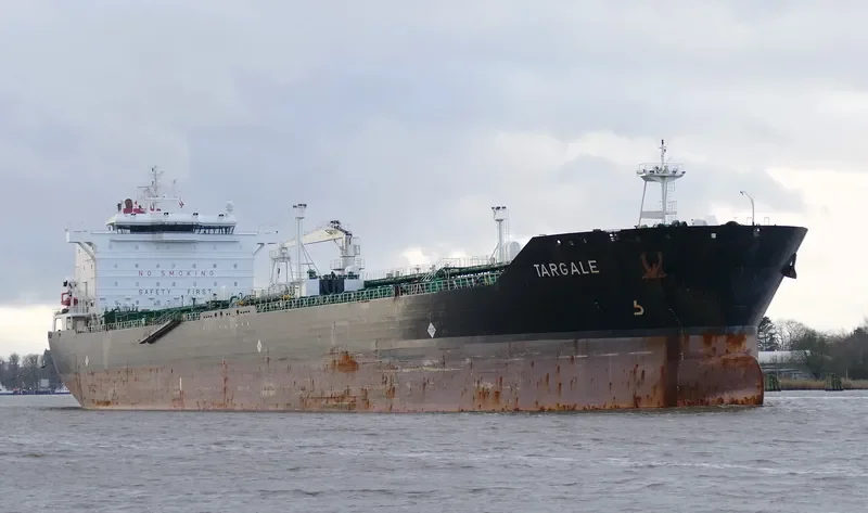 TARGALE Tanker IMO 9323340 photo 3