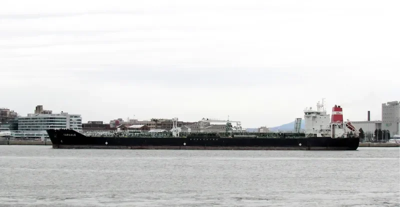 TARGALE Tanker IMO 9323340 photo 4