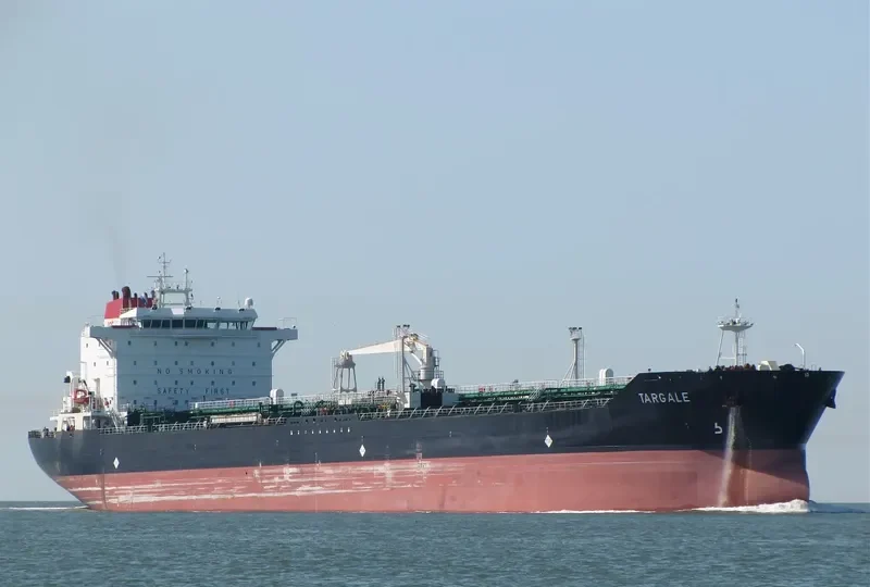 TARGALE Tanker IMO 9323340 photo 5