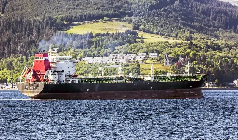 TARGALE Tanker IMO 9323340 photo 6
