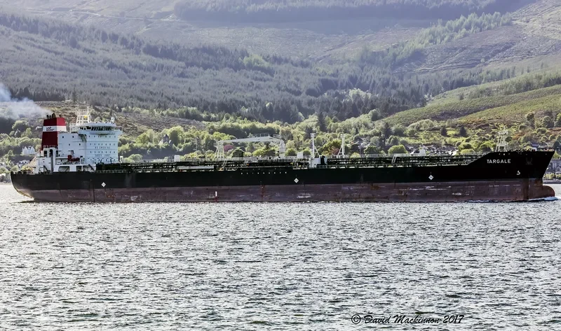 TARGALE Tanker IMO 9323340 photo 7