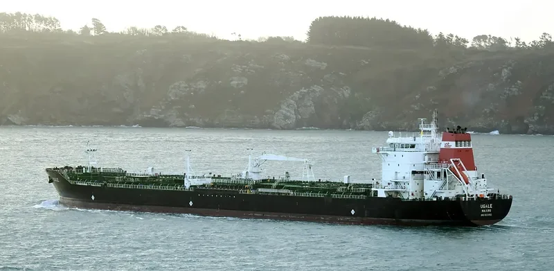 UGALE Tanker IMO 9323352 photo 2