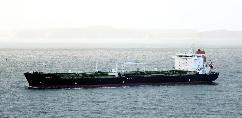 UGALE Tanker IMO 9323352 photo 3