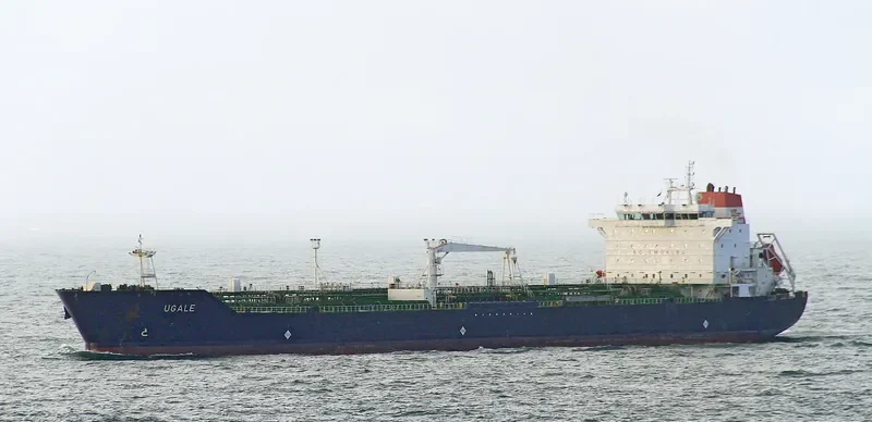 UGALE Tanker IMO 9323352 photo 6