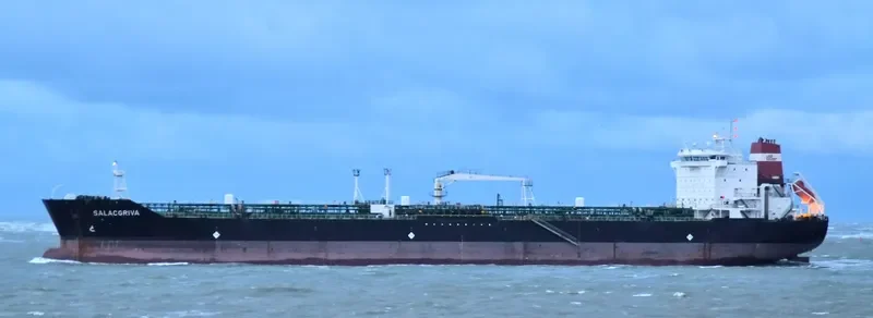 SALACGRIVA Tanker IMO 9323390 photo 2