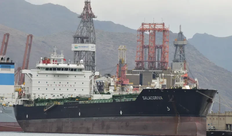 SALACGRIVA Tanker IMO 9323390 photo 4