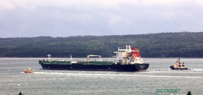 SALACGRIVA Tanker IMO 9323390 photo 8