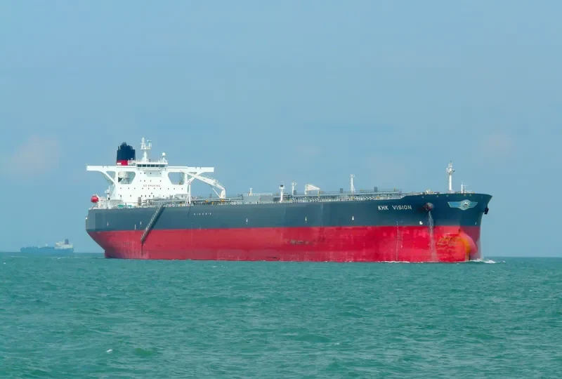 KHK VISION Tanker IMO 9323429