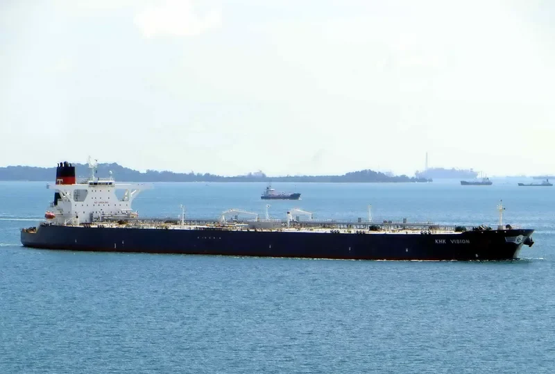 KHK VISION Tanker IMO 9323429 photo 4