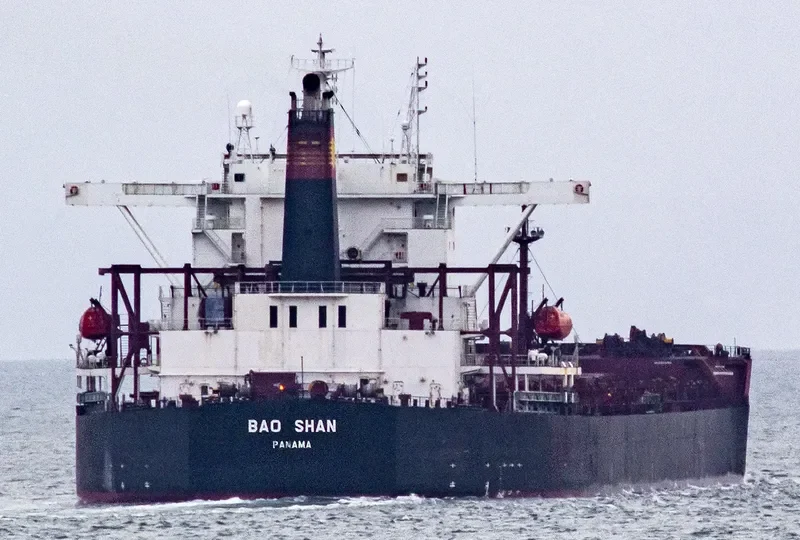 BAO SHAN Bulk Carrier IMO 9323455 photo 2