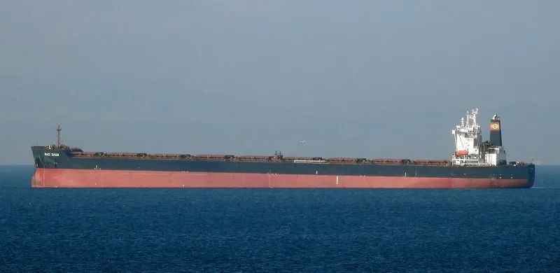 BAO SHAN Bulk Carrier IMO 9323455 photo 3