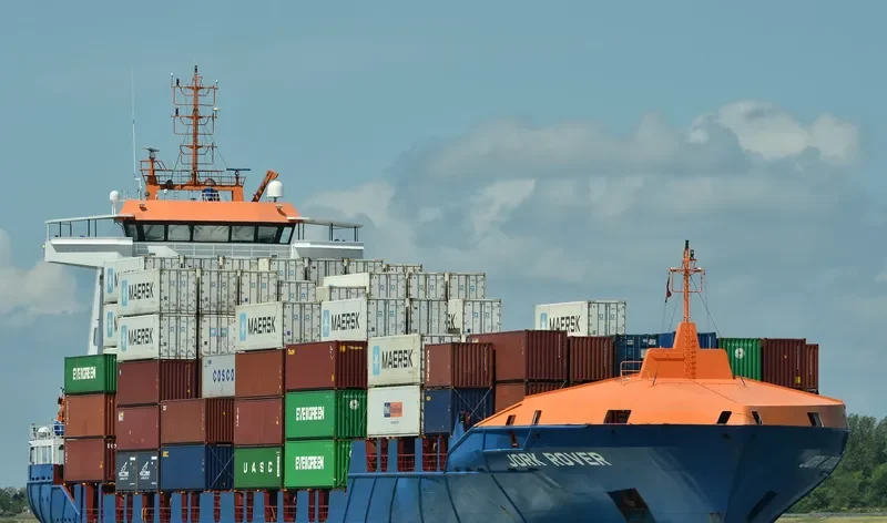 JSP ROVER Container Ship IMO 9323467 photo 6