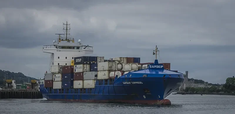 SAMSKIP EXPRESS Container Ship IMO 9323479 photo 10