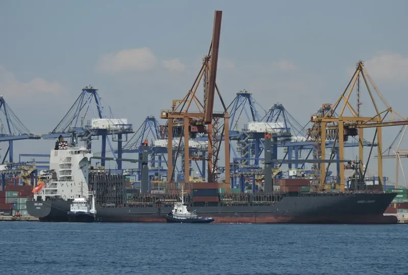 HANSA LIMBURG Container Ship IMO 9323481 photo 5