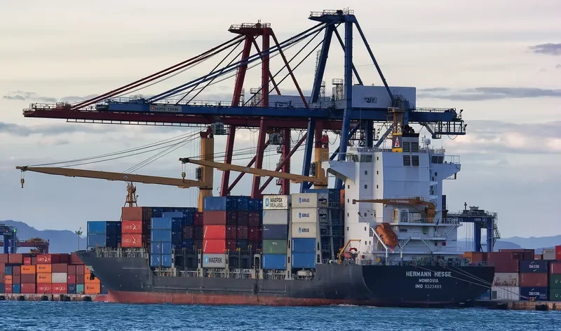 X PRESS IRAZU Container Ship IMO 9323493 photo 4