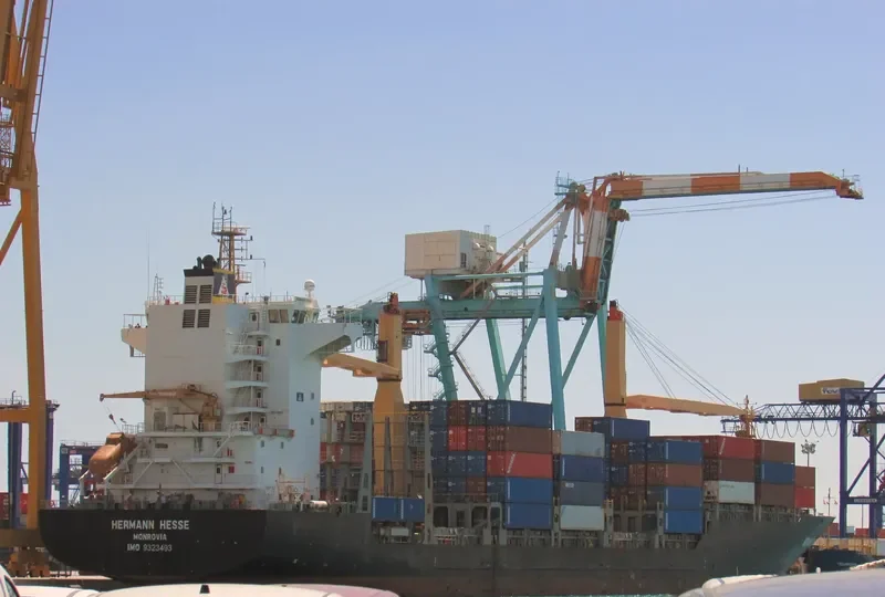 X PRESS IRAZU Container Ship IMO 9323493 photo 7