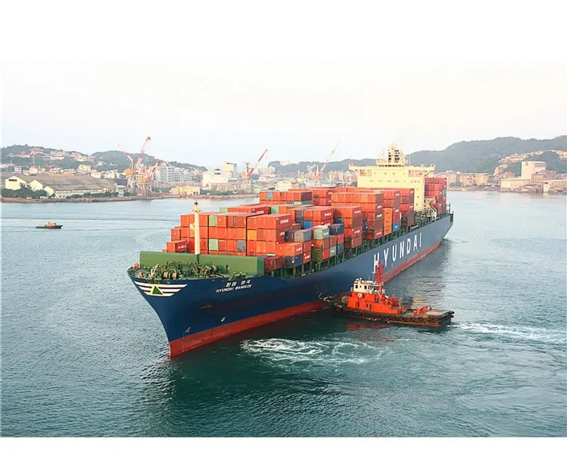 HYUNDAI BANGKOK Container Ship IMO 9323510 photo 5