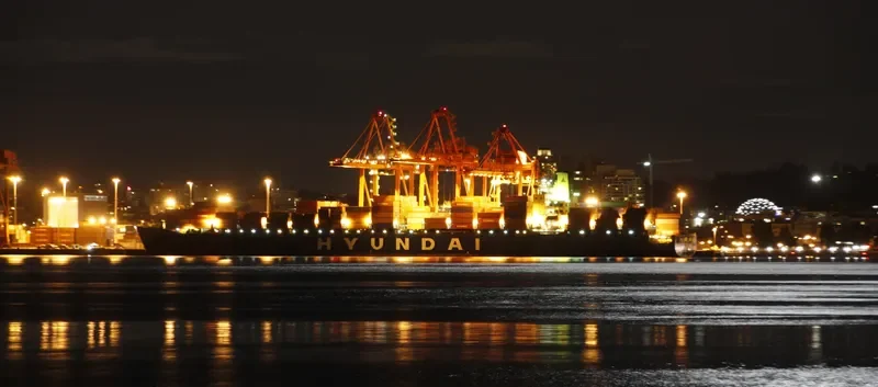 HYUNDAI JAKARTA Container Ship IMO 9323522 photo 10