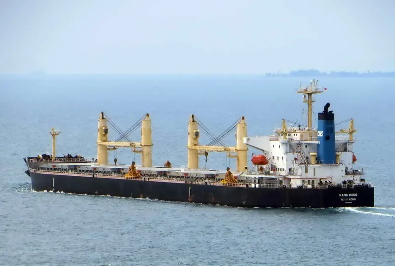 KANG HONG Bulk Carrier IMO 9323558 photo 5