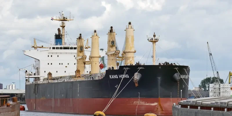 KANG HONG Bulk Carrier IMO 9323558 photo 7