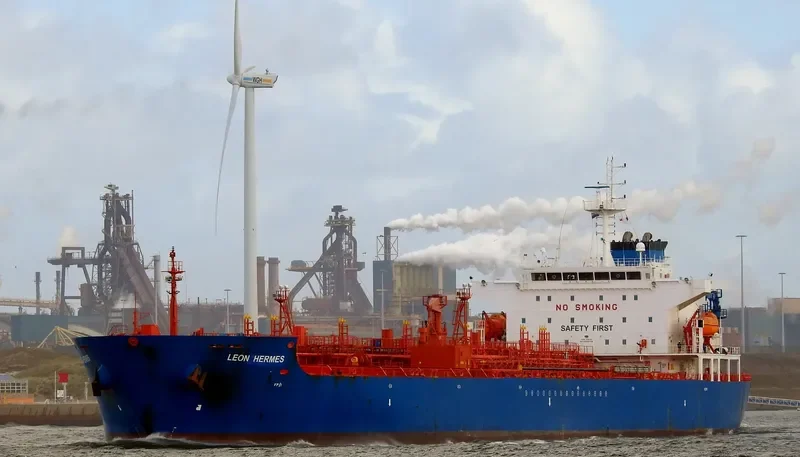LEON HERMES Tanker IMO 9323560 photo 4