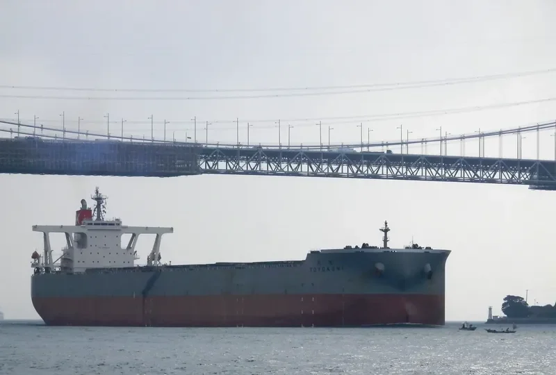 TOYOKUNI Bulk Carrier IMO 9323572 photo 2