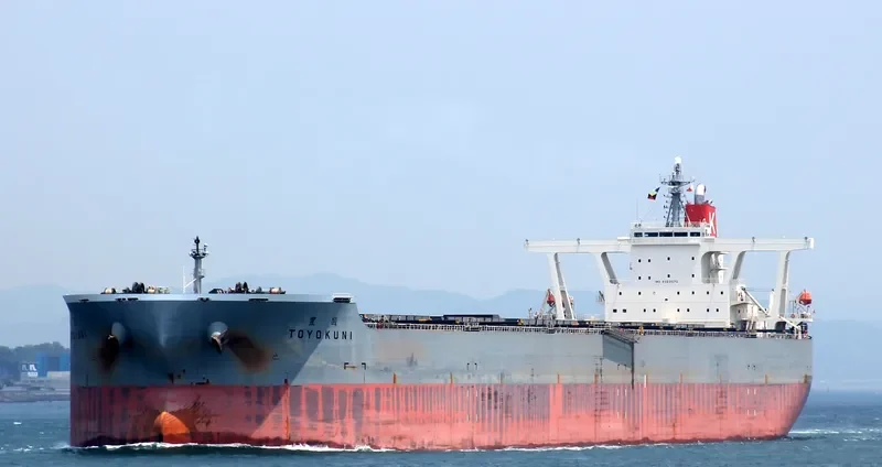 TOYOKUNI Bulk Carrier IMO 9323572 photo 8