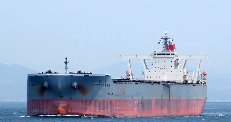 TOYOKUNI Bulk Carrier IMO 9323572 photo 9