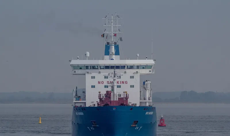BRO NAKSKOV Tanker IMO 9323584 photo 9