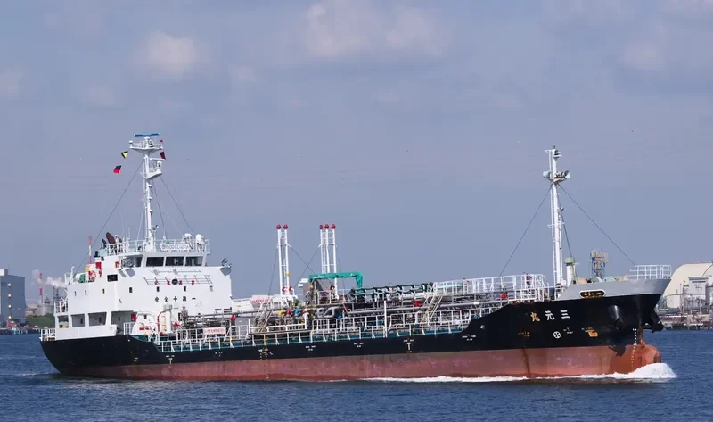 SANGEN MARU Tanker IMO 9323601