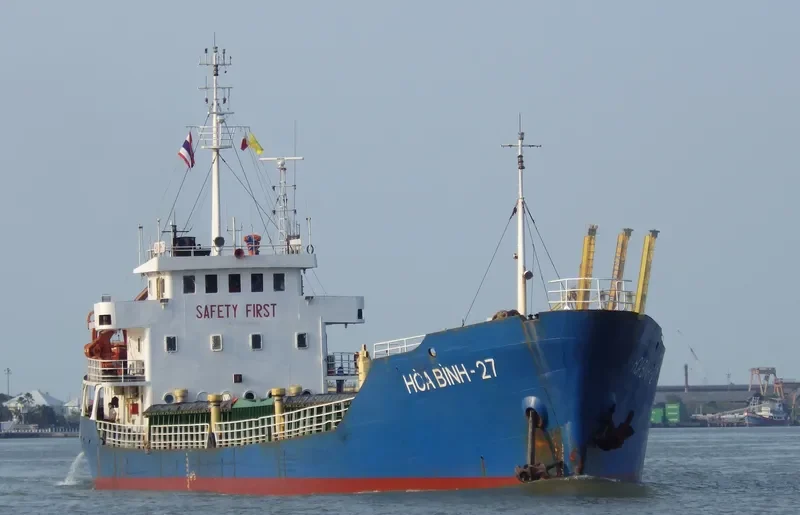 HOA BINH 27 General Cargo IMO 9323625