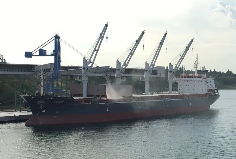 HORIZON Bulk Carrier IMO 9323637