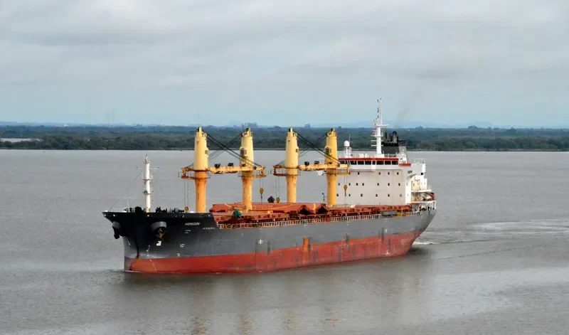 HORIZON Bulk Carrier IMO 9323637 photo 4