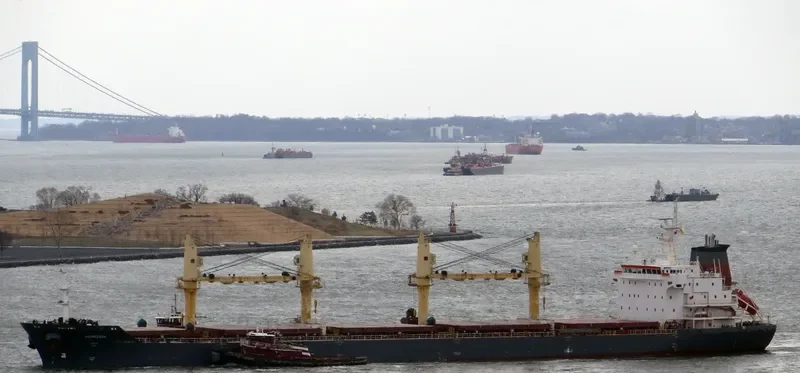 HORIZON Bulk Carrier IMO 9323637 photo 5