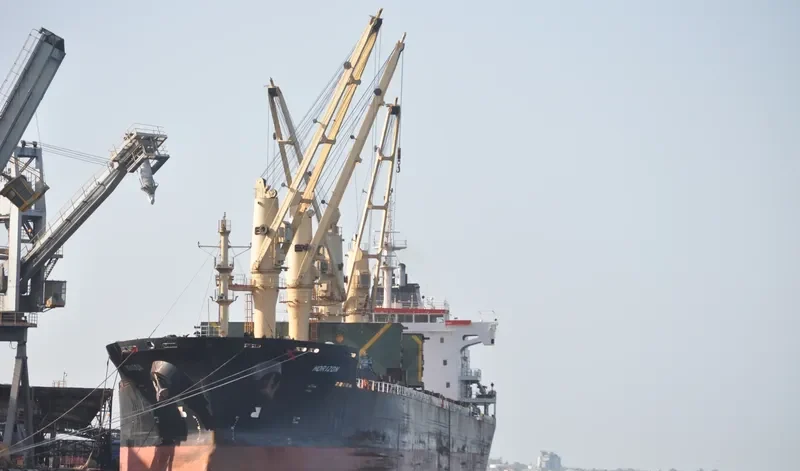 HORIZON Bulk Carrier IMO 9323637 photo 10