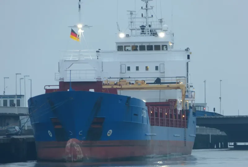 DITZUM General Cargo IMO 9323651
