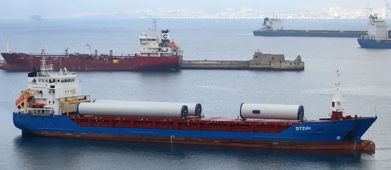 DITZUM General Cargo IMO 9323651 photo 3