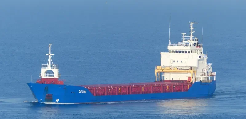 DITZUM General Cargo IMO 9323651 photo 4