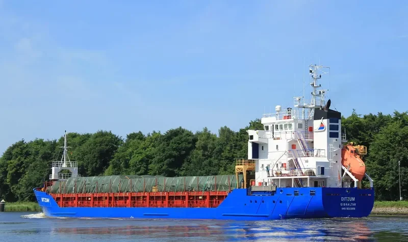 DITZUM General Cargo IMO 9323651 photo 5