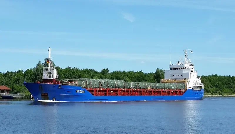 DITZUM General Cargo IMO 9323651 photo 6
