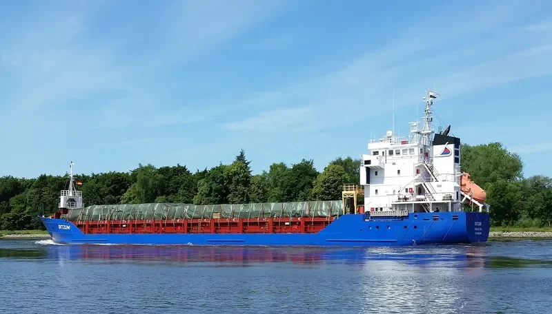 DITZUM General Cargo IMO 9323651 photo 7
