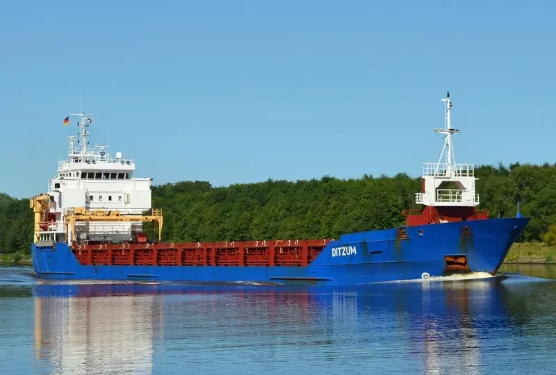 DITZUM General Cargo IMO 9323651 photo 8