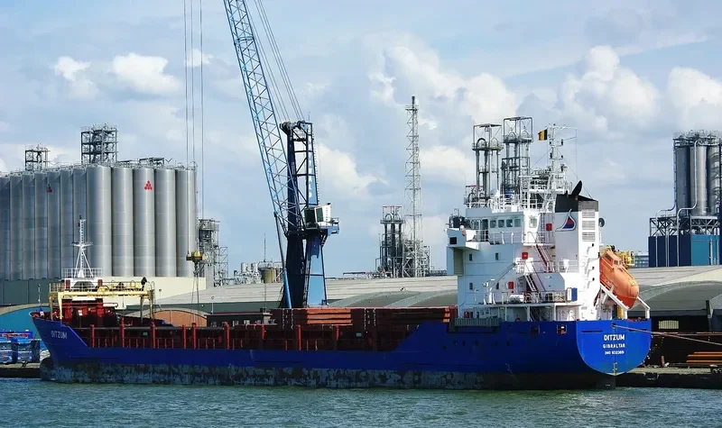 DITZUM General Cargo IMO 9323651 photo 9