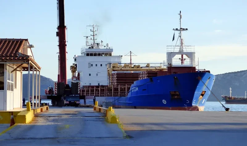 DITZUM General Cargo IMO 9323651 photo 10