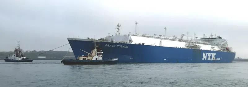 GRACE COSMOS General Cargo IMO 9323675 photo 4