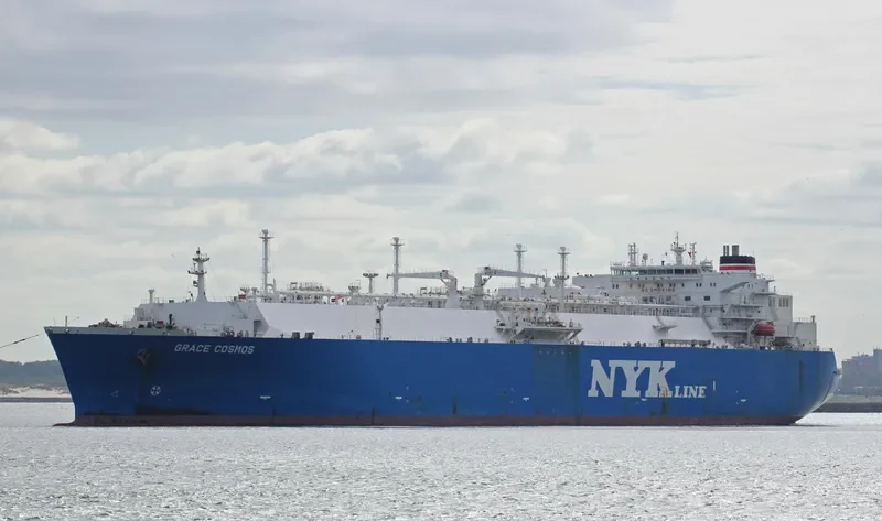 GRACE COSMOS General Cargo IMO 9323675 photo 5