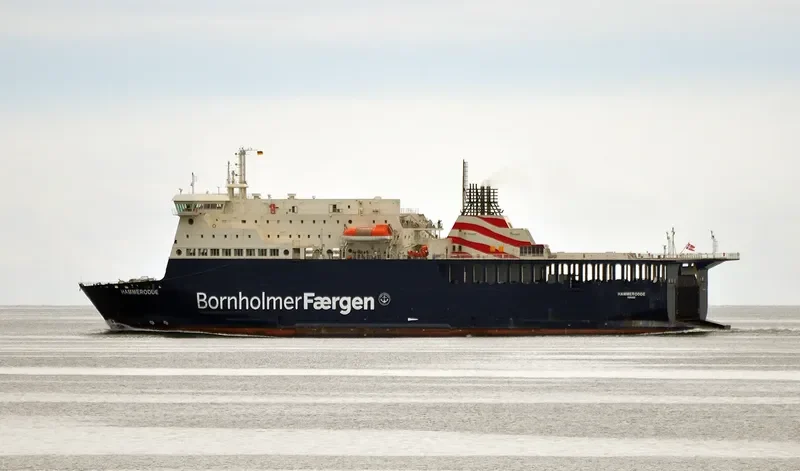 STENA VINGA Ro-Ro IMO 9323699